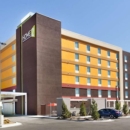 Home2 Suites By Hilton El Paso Airport Екстериор снимка