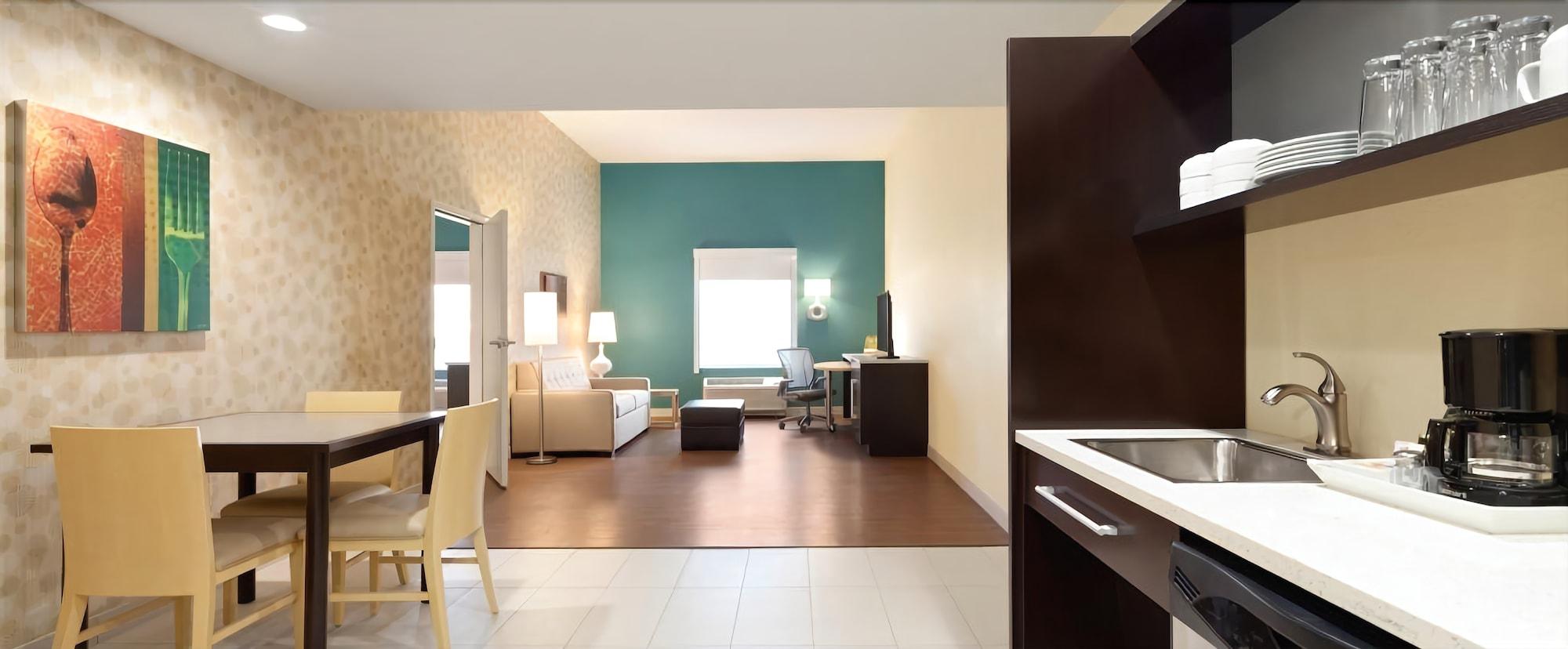 Home2 Suites By Hilton El Paso Airport Екстериор снимка