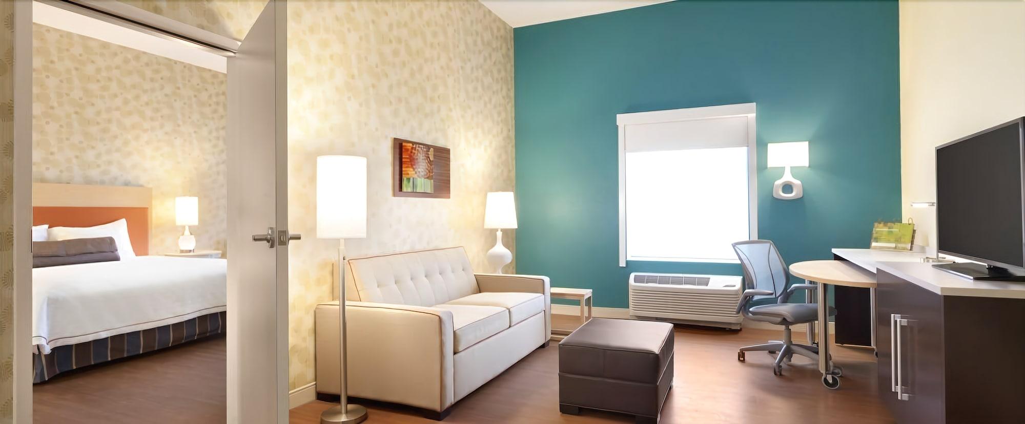 Home2 Suites By Hilton El Paso Airport Екстериор снимка