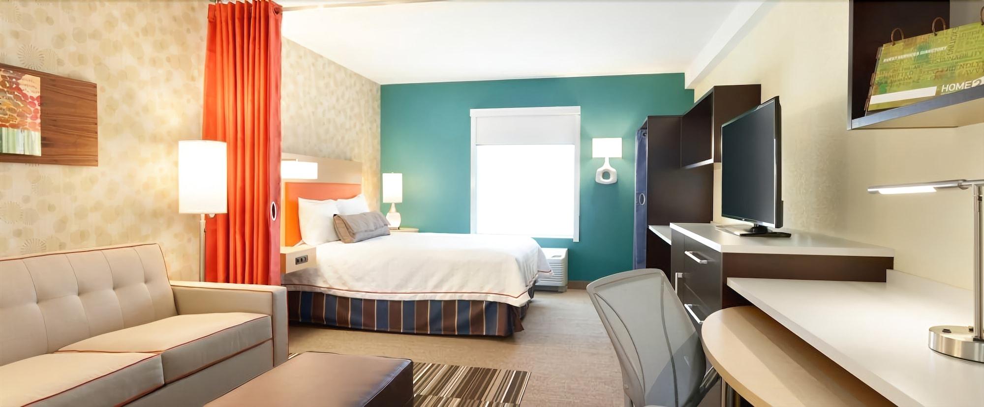 Home2 Suites By Hilton El Paso Airport Екстериор снимка