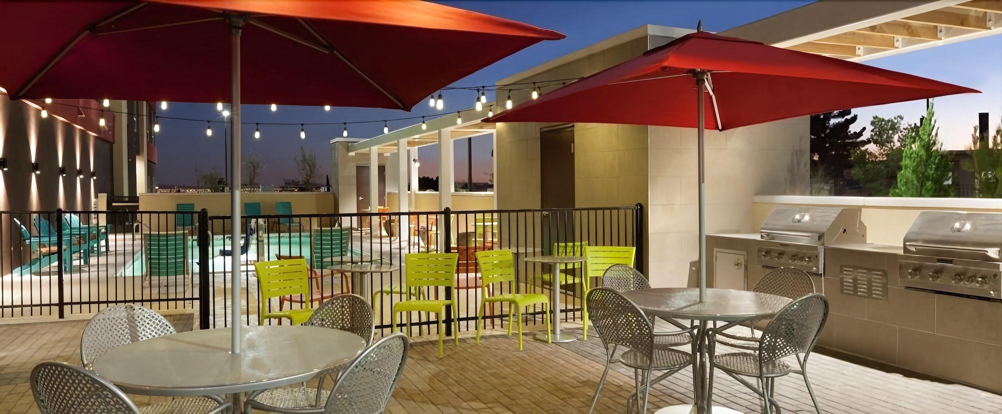 Home2 Suites By Hilton El Paso Airport Екстериор снимка