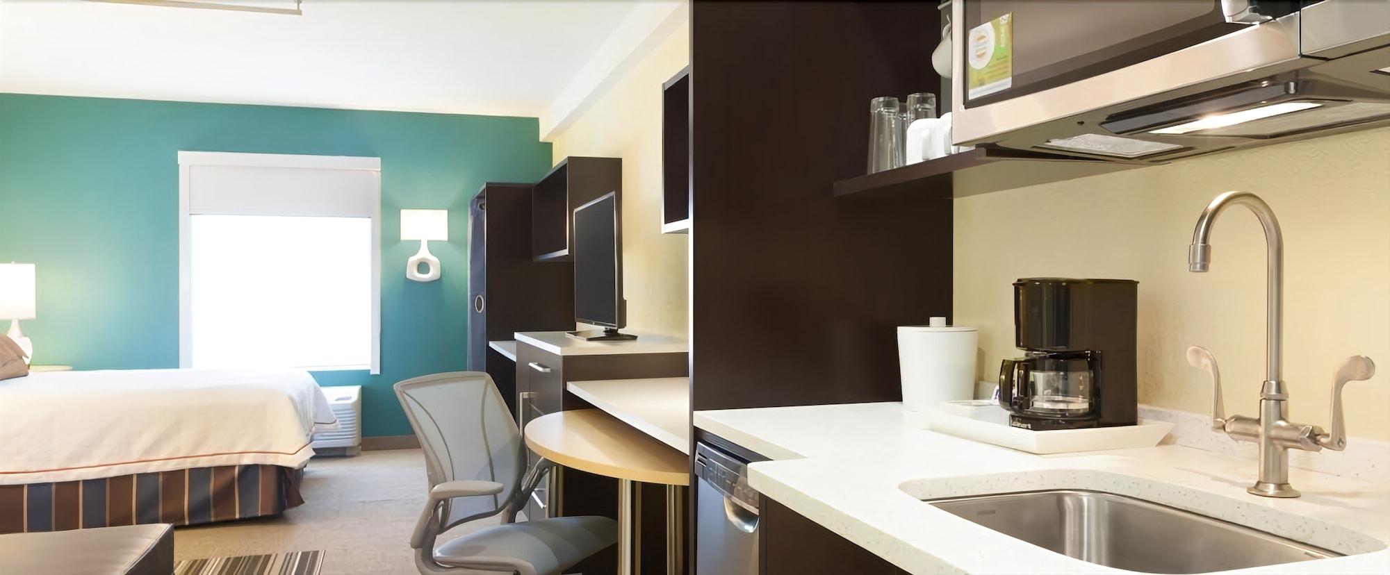 Home2 Suites By Hilton El Paso Airport Екстериор снимка