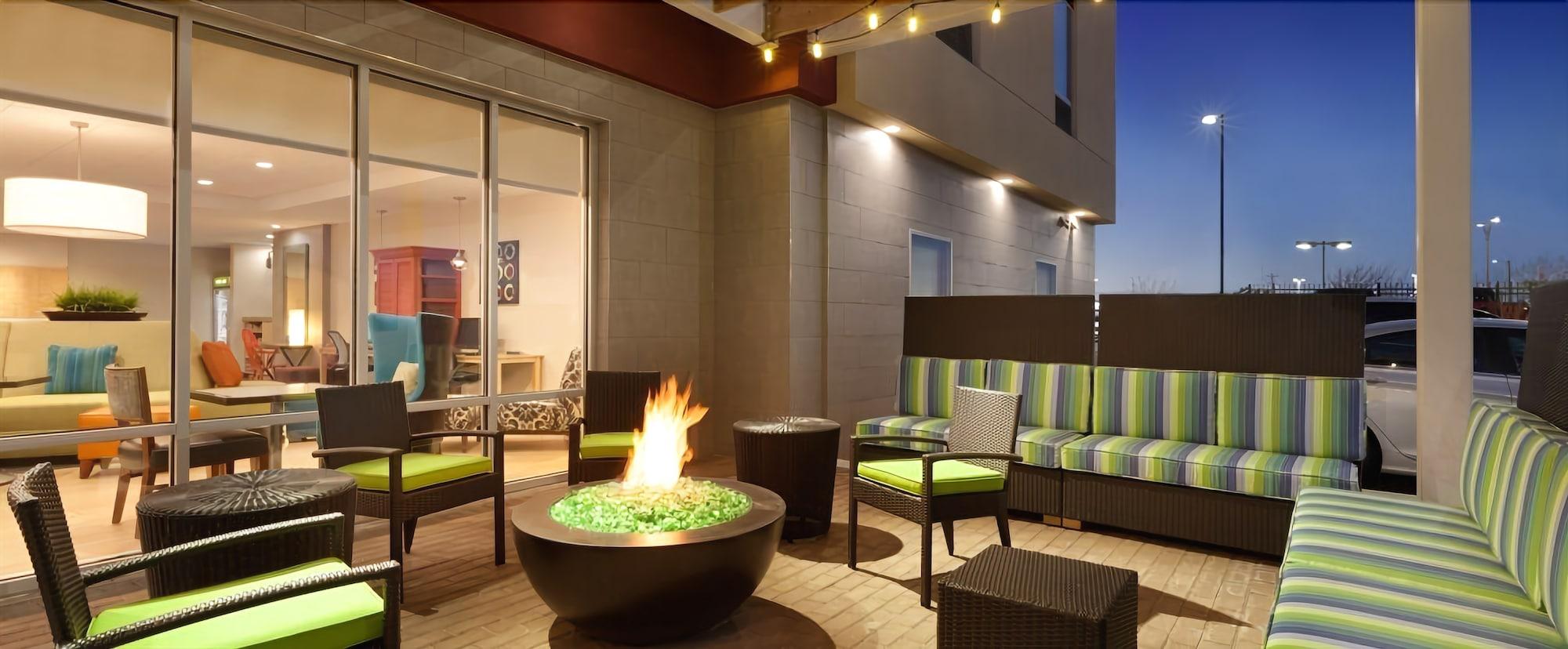 Home2 Suites By Hilton El Paso Airport Екстериор снимка