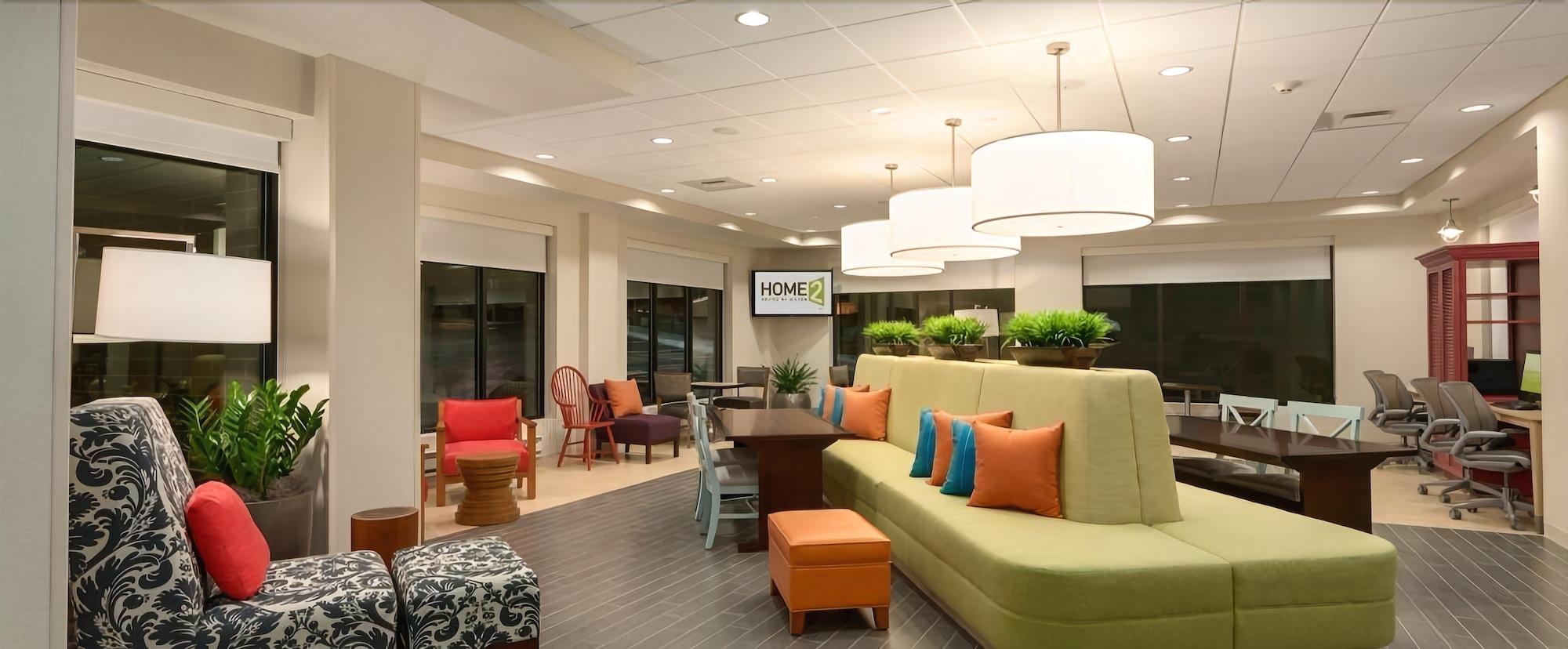 Home2 Suites By Hilton El Paso Airport Екстериор снимка