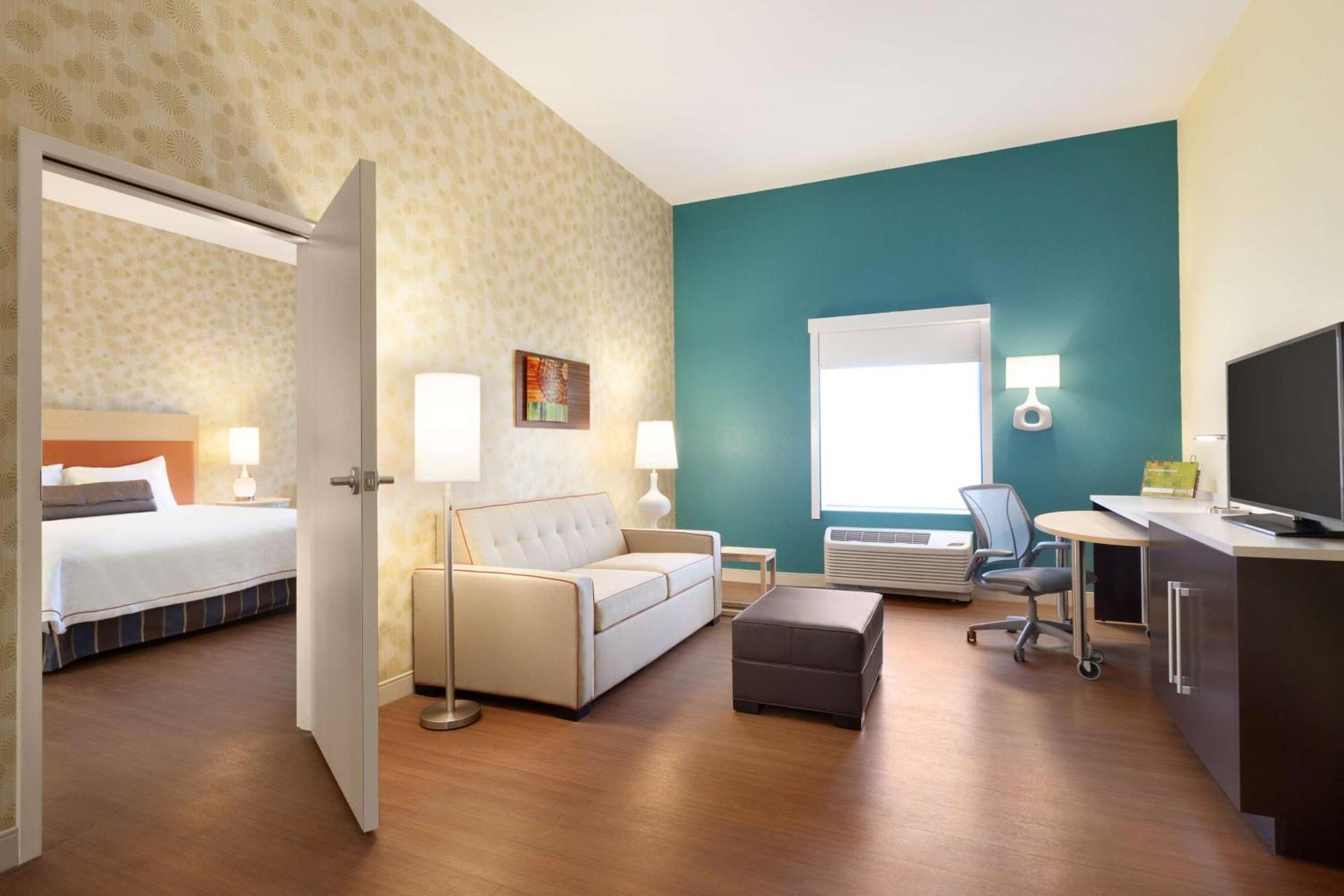 Home2 Suites By Hilton El Paso Airport Екстериор снимка
