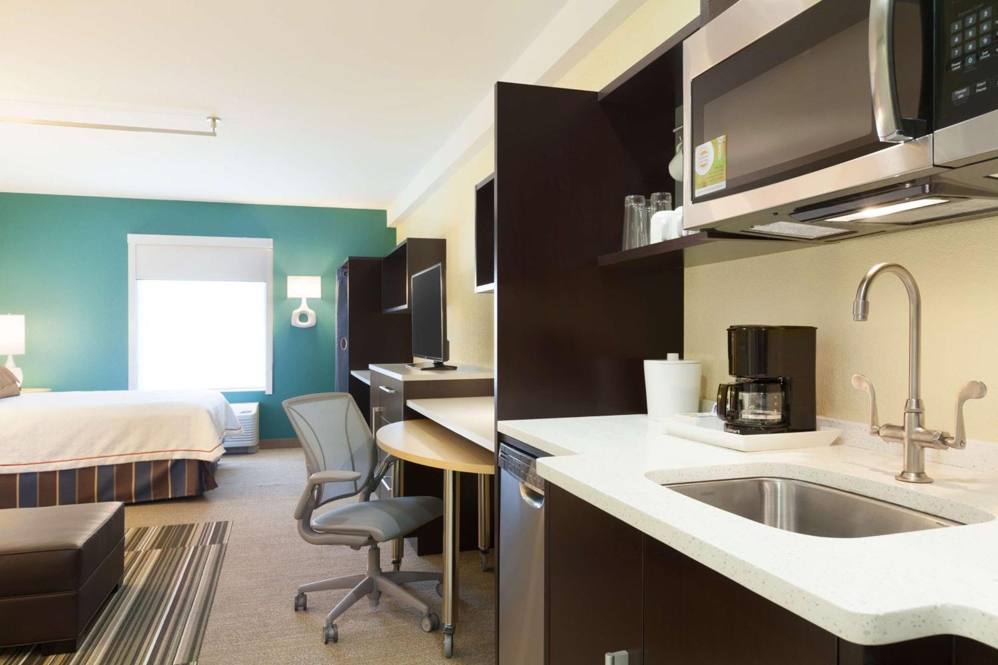 Home2 Suites By Hilton El Paso Airport Екстериор снимка
