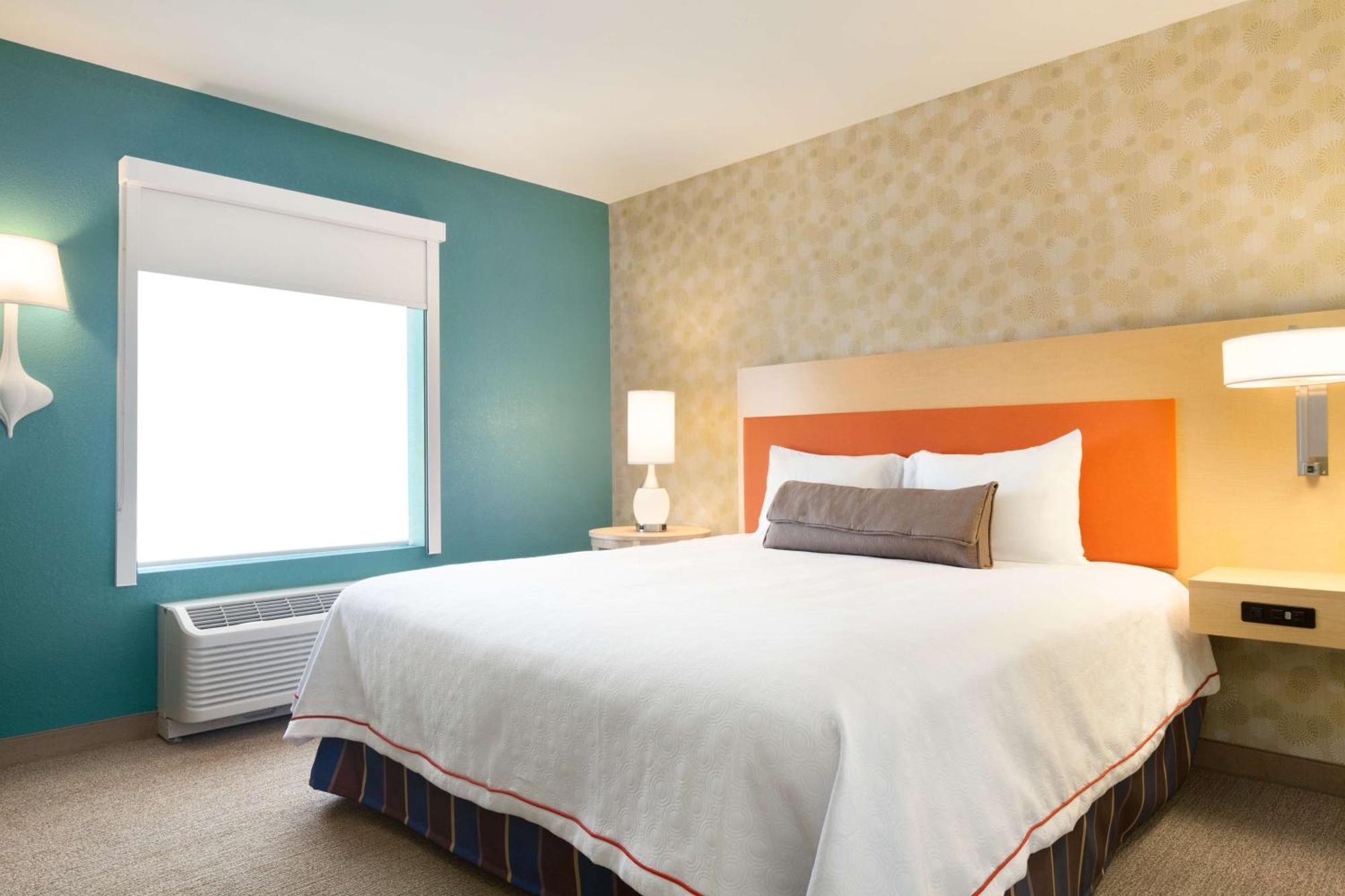 Home2 Suites By Hilton El Paso Airport Екстериор снимка