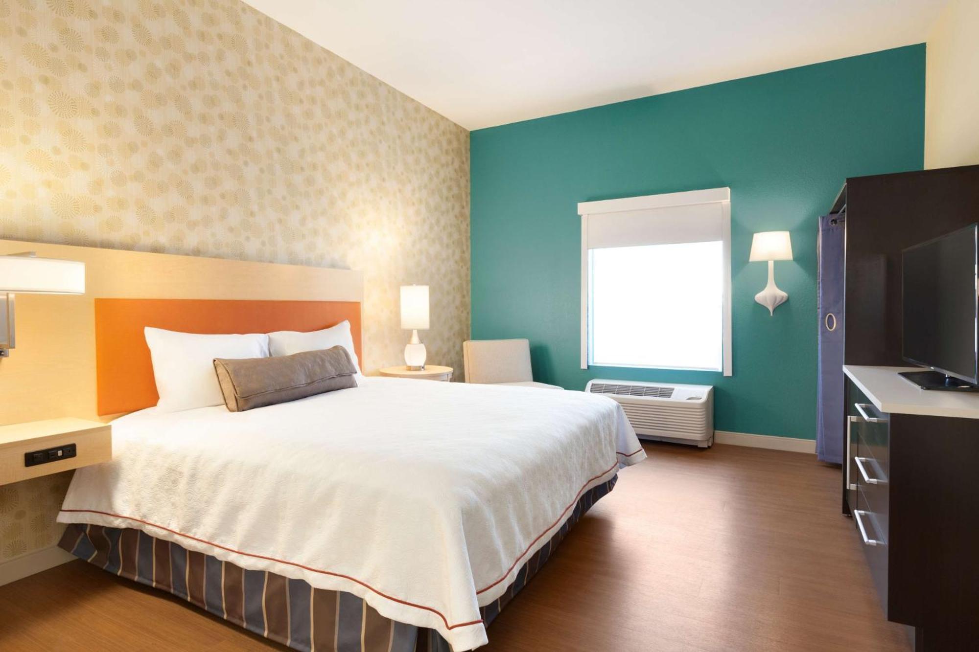 Home2 Suites By Hilton El Paso Airport Екстериор снимка