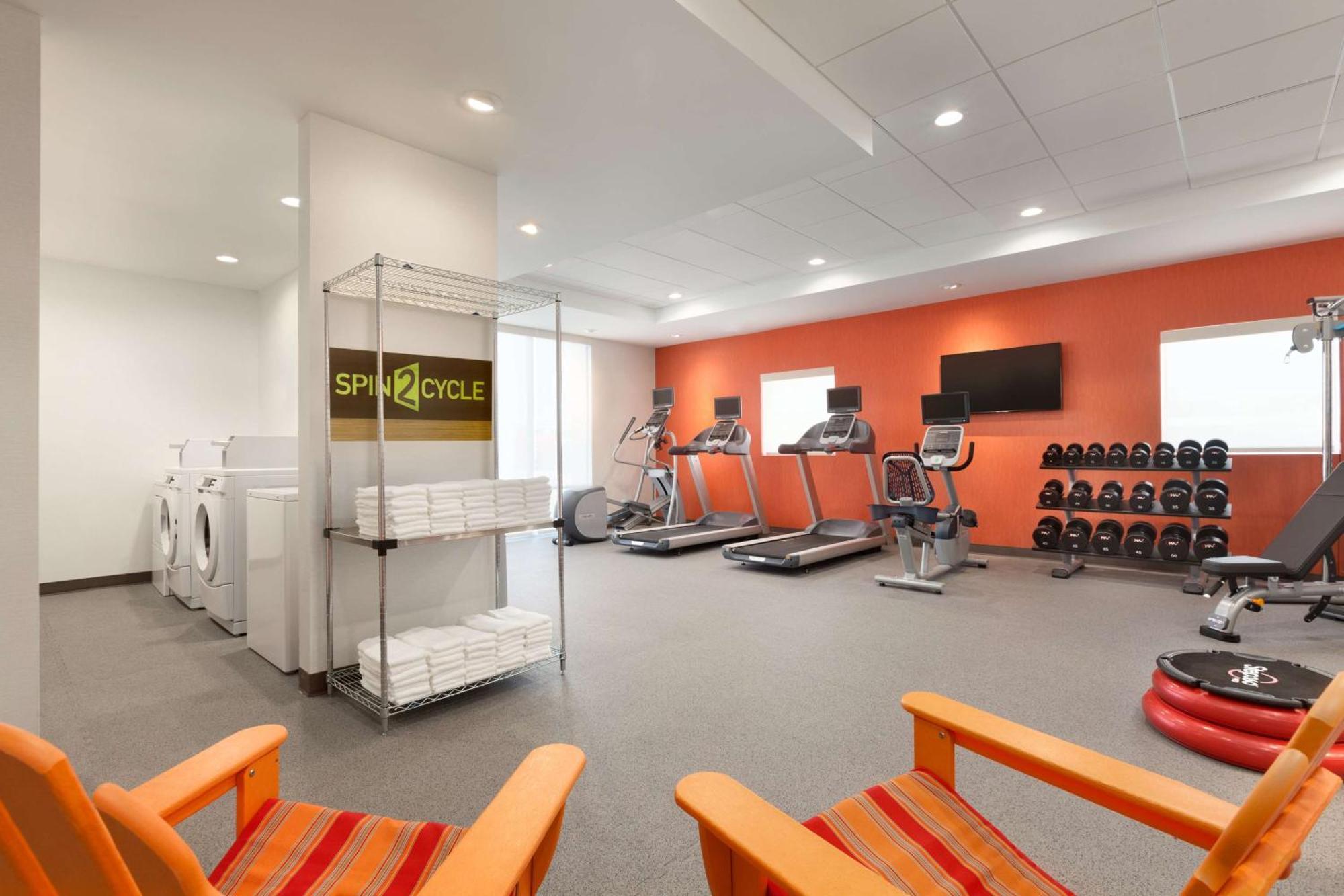 Home2 Suites By Hilton El Paso Airport Екстериор снимка