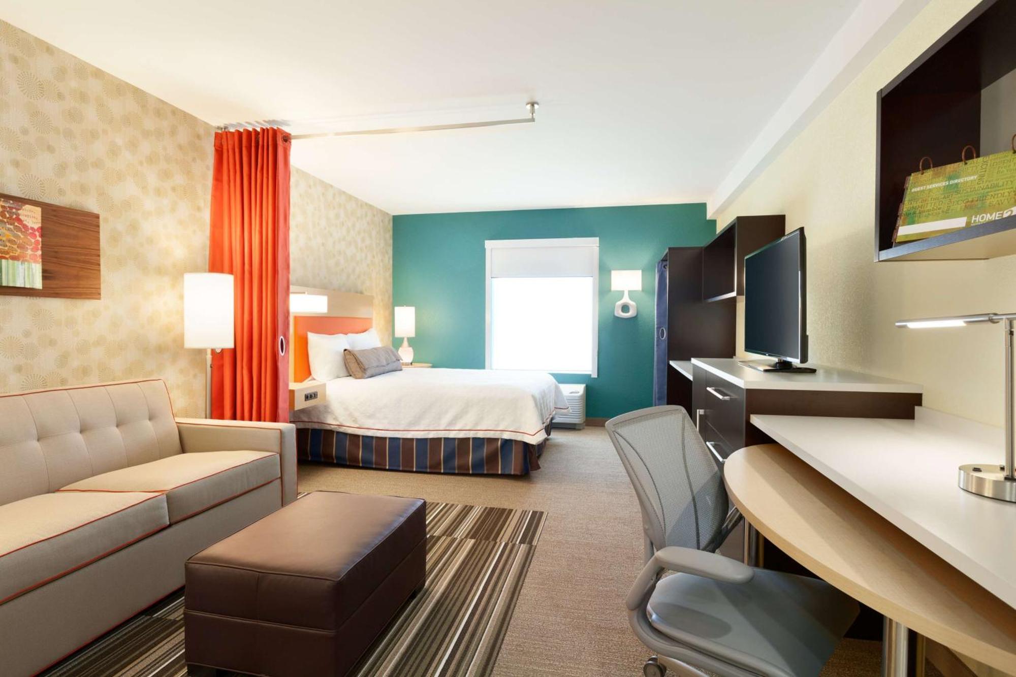 Home2 Suites By Hilton El Paso Airport Екстериор снимка
