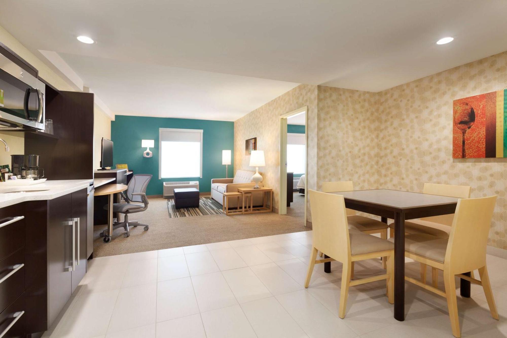 Home2 Suites By Hilton El Paso Airport Екстериор снимка