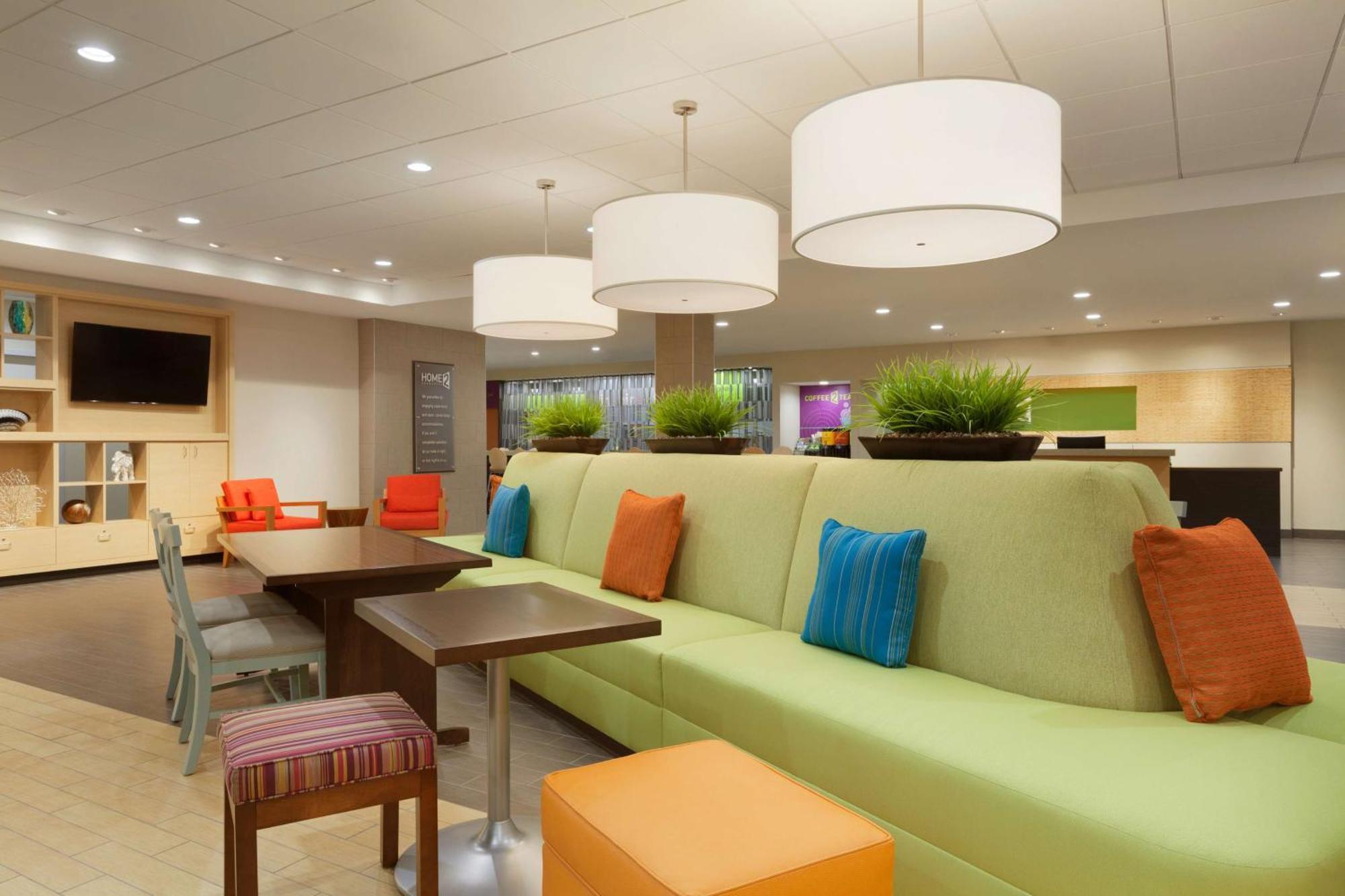 Home2 Suites By Hilton El Paso Airport Екстериор снимка