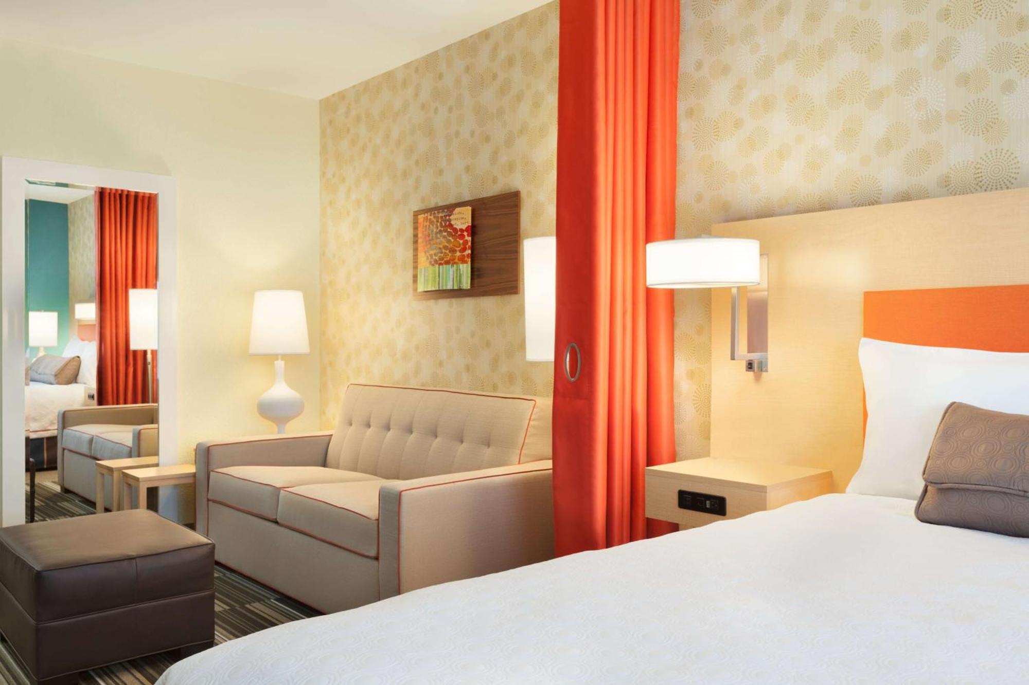 Home2 Suites By Hilton El Paso Airport Екстериор снимка