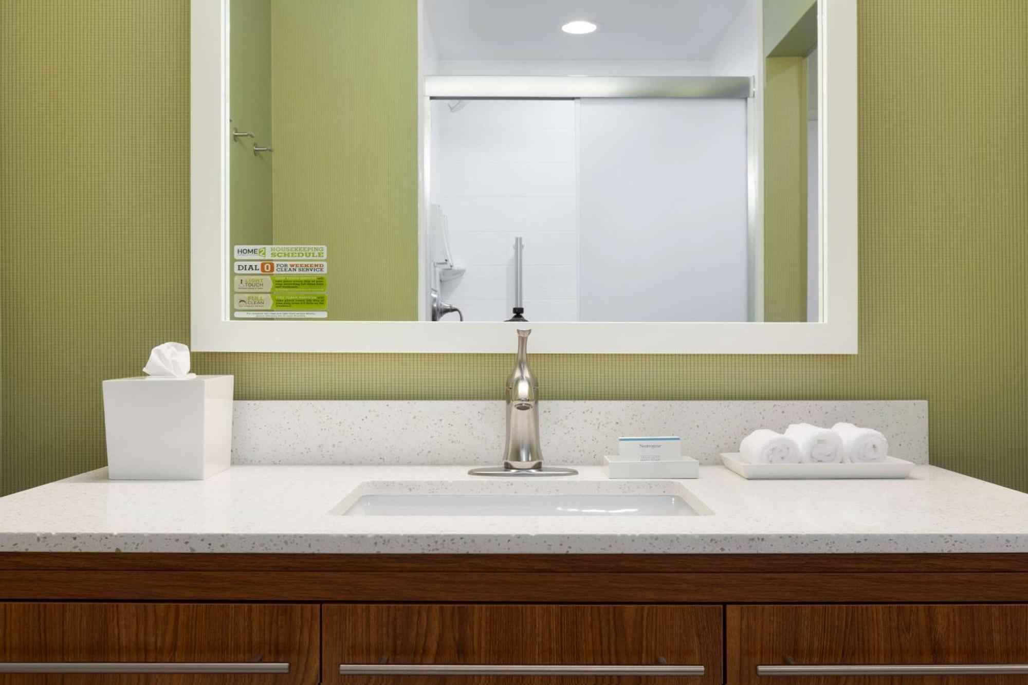 Home2 Suites By Hilton El Paso Airport Екстериор снимка