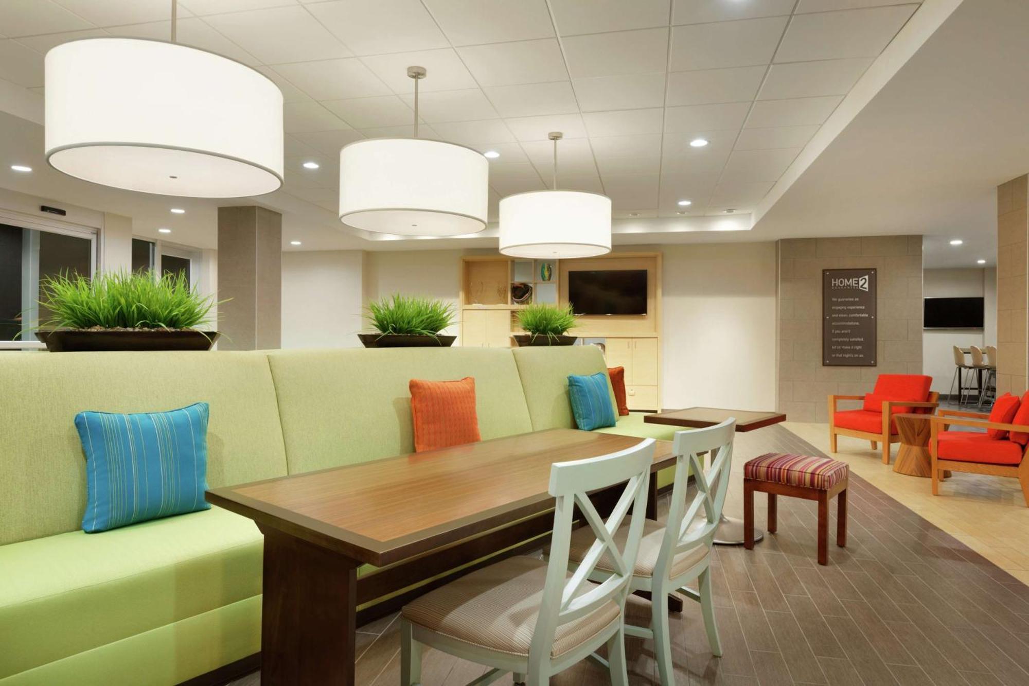 Home2 Suites By Hilton El Paso Airport Екстериор снимка